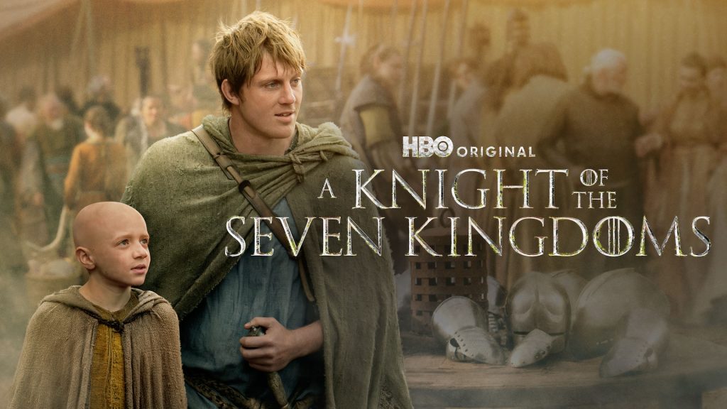 A Knight of the Seven Kingdoms - pressefoto