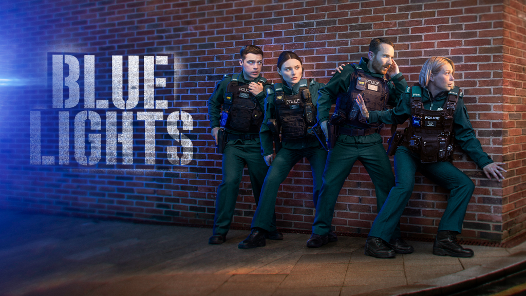 Blue Lights - Sæson 3 - pressefoto