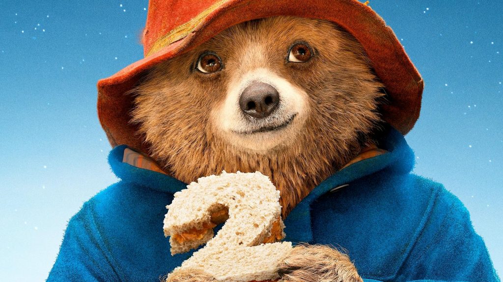Paddington 2 - pressefoto