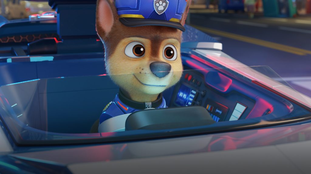 Paw Patrol: Filmen - pressefoto