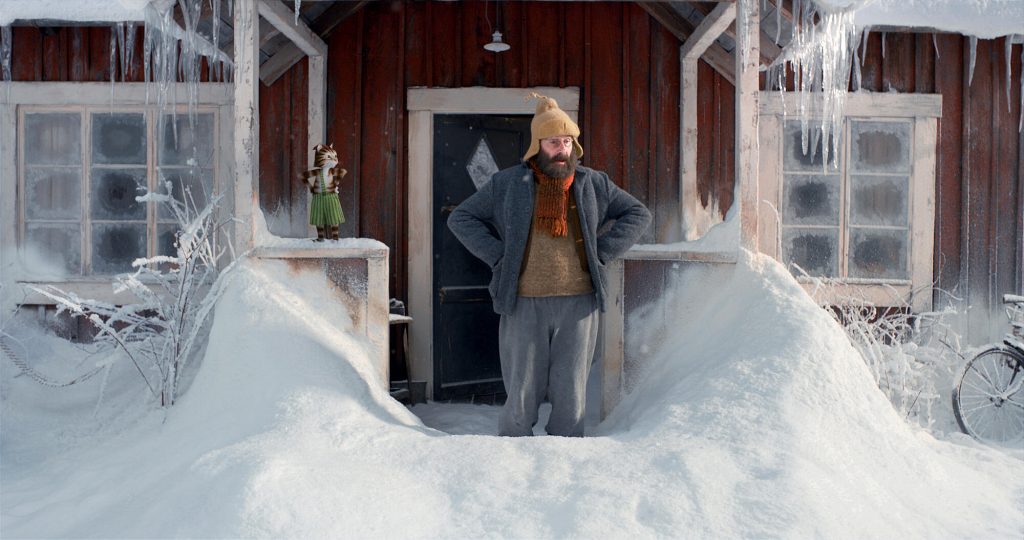 Peddersen og Findus - den bedste jul nogensinde - pressefoto