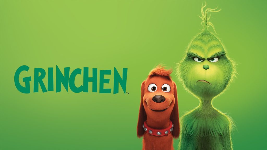 Grinchen - pressefoto