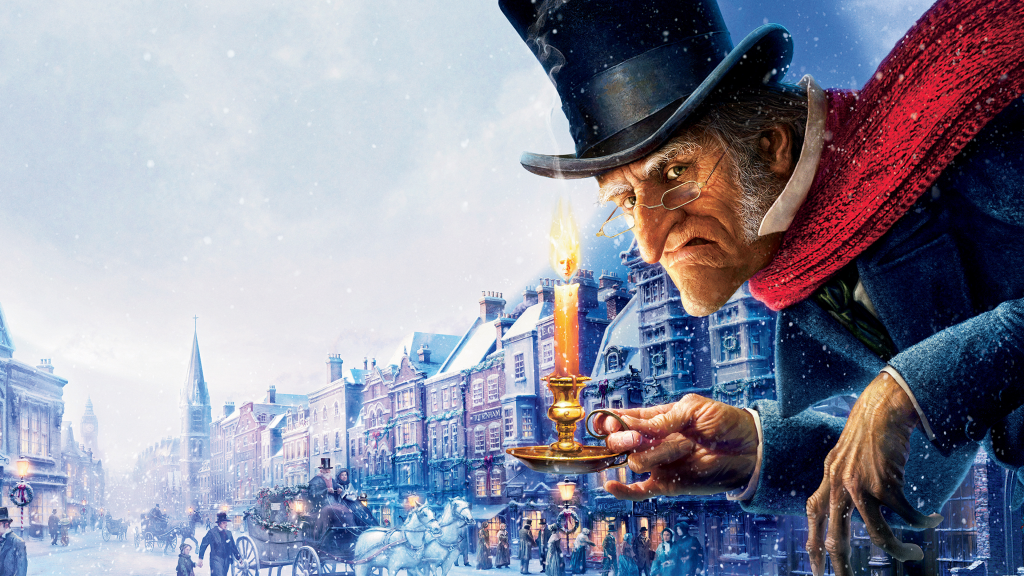 Disney's A Christmas Carol - pressefoto